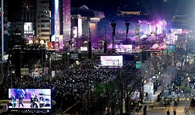 韓国免税店にBTS特需…Kポップ活用で売り上げ急回復