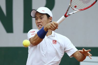 チャン氏の特訓終えた錦織、自信を持ってウィンブルドンへ