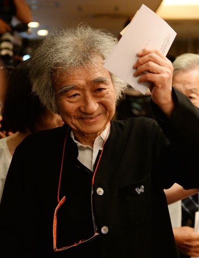 「サイトウ・キネン」から小澤征爾氏の名へ、松本の音楽祭