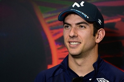 ウィリアムズ、今季限りでラティフィがチーム離脱へ