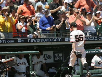 ジャイアンツ ダイヤモンドバックスに13-0で快勝