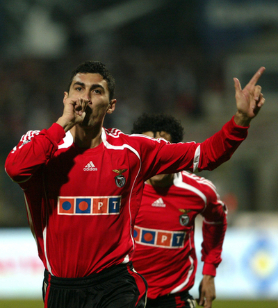 ＜サッカー UEFA杯＞ベンフィカ　ディナモ・ブカレストに勝利し2回戦進出 - ルーマニア