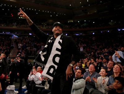 「まだ自分はプレーできる」、FAになったアンソニーがNBAで再起誓う