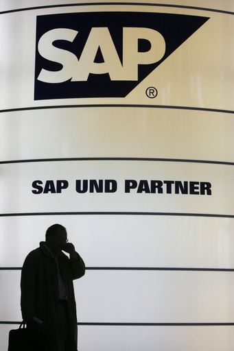 独ビジネスソフトウェアSAP、データの不正入手でオラクルと対立