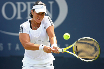 ガリゲス リノを降し全米3回戦へ