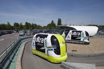 英ミルトン・キーンズ、自律走行車導入へ 最大100台