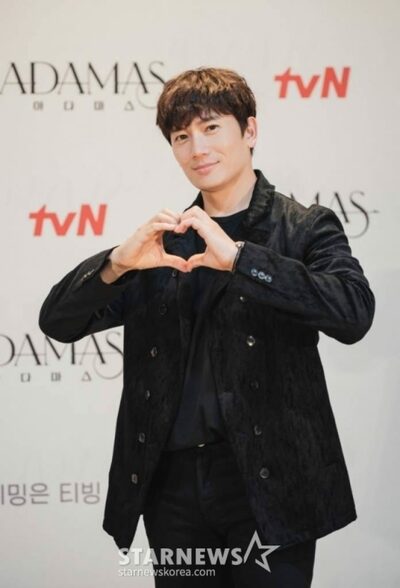 チソン、新ドラマ「コネクション」でSBS演技大賞を狙う