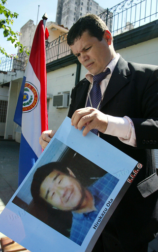 現地統一教会の日本人責任者誘拐事件、情報提供者に1万ドルの懸賞金 - パラグアイ