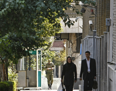 中村さん誘拐事件、外務副大臣がイランへ出発