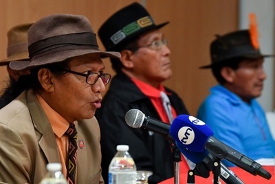 パナマの先住民族クナのデザインを無断使用、ナイキがスニーカーの発売中止