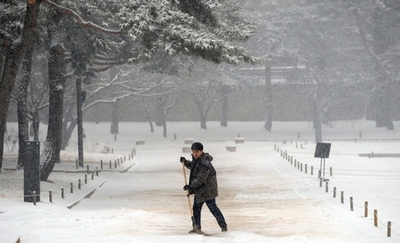 韓国、この冬も節電規制を実施 12月5日から
