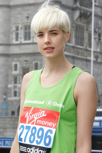 アギネス、モデル界から姿を消した理由について語る