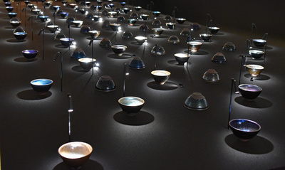 多様性あふれる工芸作品230点を展示、「フランス人間国宝展」12日から