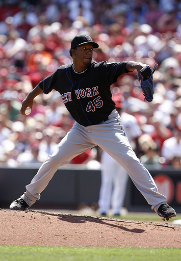 ペドロ・マルチネス 通算3000奪三振を達成