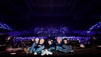 PLAVE初のファンコンサート、ソウルで開催