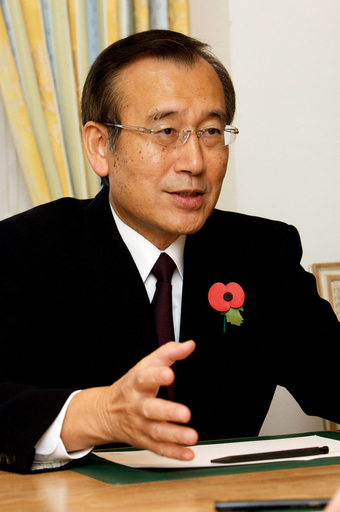 広島市長にマグサイサイ賞、核廃絶に向けた活動評価