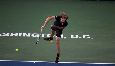 ズベレフが今季4勝目「次世代の選手とは言わせない」、シティOP