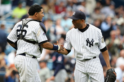 ヤンキース インディアンスに競り勝つ