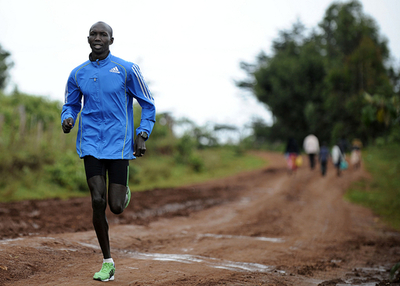 ケニアの贅沢な悩み、五輪マラソン代表残り1枠を巡る熾烈な争い