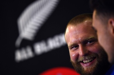 ラグビーNZ代表のムーディー、危険タックルの「99.9％は偶発的」