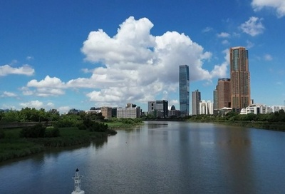 中国でPM2.5とオゾンの濃度低下 2年連続