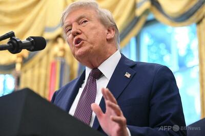 トランプ氏、シカゴに州兵派遣 「世界の殺人首都」で犯罪対策
