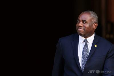 英、イスラエルの「共犯」になる恐れ 外務省職員300人超が懸念表明