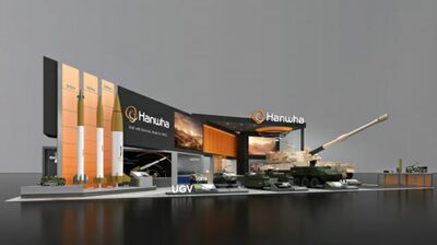 韓国ハンファ、欧州の無人戦闘システム市場を攻略…ルーマニアで地上無人車両を実演