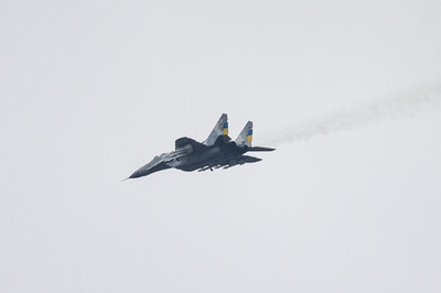 スロバキア、ウクライナにミグ29戦闘機13機供与へ ロシア反発