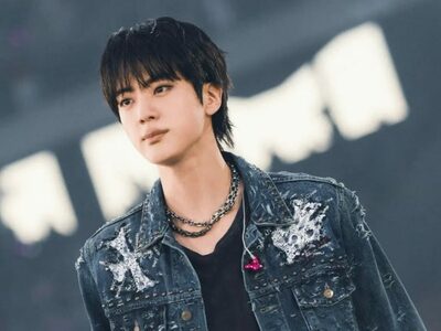 BTSのジン、アイドルピックで59週連続1位