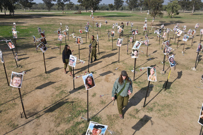 ハマス、イスラエル奇襲時の性暴力疑惑を否定