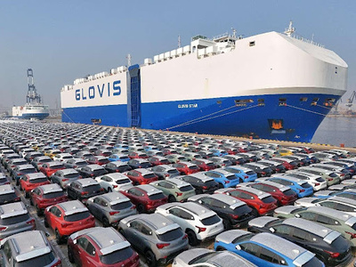 中国の新エネ車業界が活況、海外進出もさらに加速