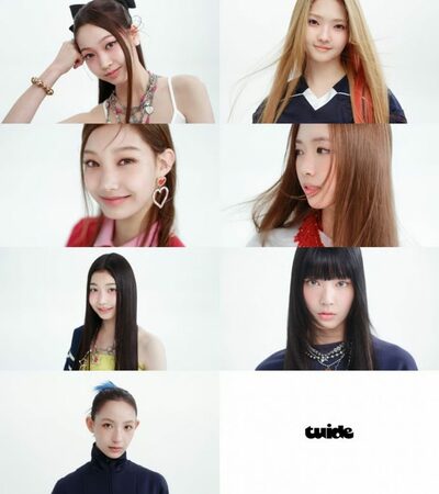 YBE新ガールズグループTUIDE、24日にデビュー…10代の7人組