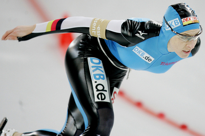 フリージンガー W杯・女子1000メートルで5度目の優勝