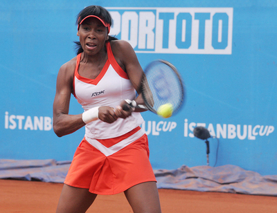 ヴィーナス イスタンブール・カップ2回戦敗退に終わる