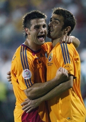 キブ ローマからインテルへ移籍