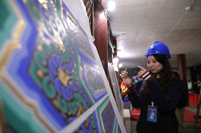 中国の「もう一つの故宮」の観光客が増加 「若返り」作戦が奏功