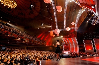 第34回ピープルズ・チョイス賞授賞式、脚本家ストの影響で非公開に？