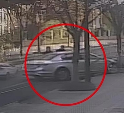 若者が11針縫うケガをしながら母子を救出 中国・杭州