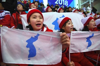 2032年五輪の南北共同開催、ソウル市が正式提案 報道