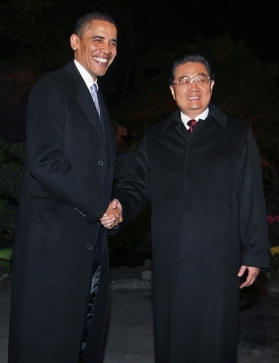 「オバマ」は中国語でどう書く？