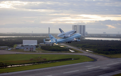 スペースシャトル「エンデバー」、ラストフライト開始