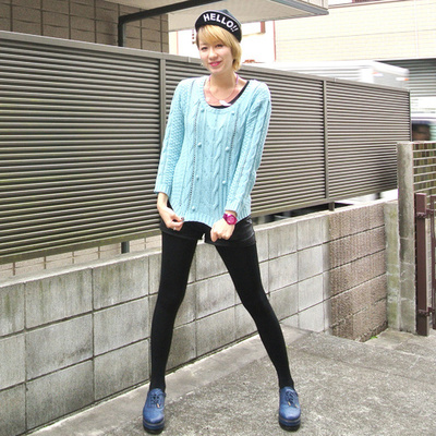 ＜TOKYO CLOSET＞大田明弥のデイリースタイル：2月8日