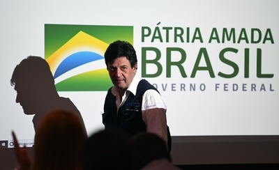 ブラジル大統領、保健相を解任 新型コロナめぐる見解不一致で