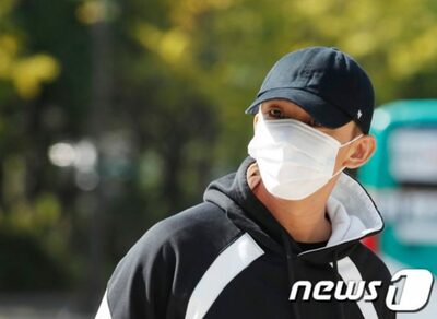 韓流トップ俳優が出頭、薬物捜査は新たな局面