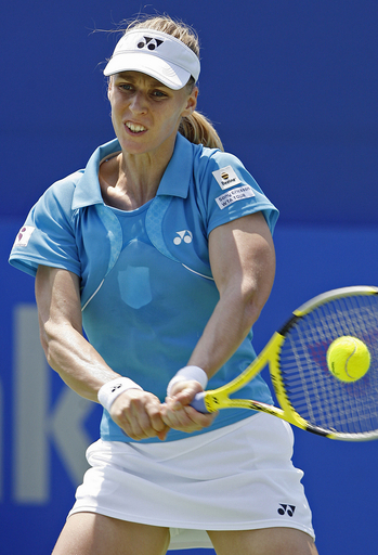 ＜テニス メディバンク国際2007＞デメンティエワ 2回戦敗退に終わる - オーストラリア