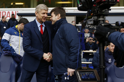 ポチェッティーノ監督とベンゲル監督、主審変更の判断を批判