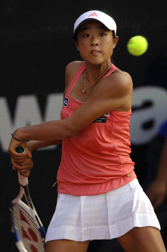 森田あゆみ ストレートで勝利し2回戦進出