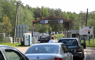リトアニア、ベラルーシとの国境検問所2か所閉鎖へ