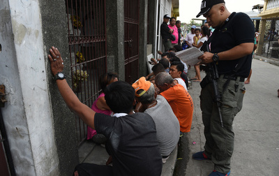 ICC、フィリピン「麻薬戦争」を捜査 人道に対する罪の疑い